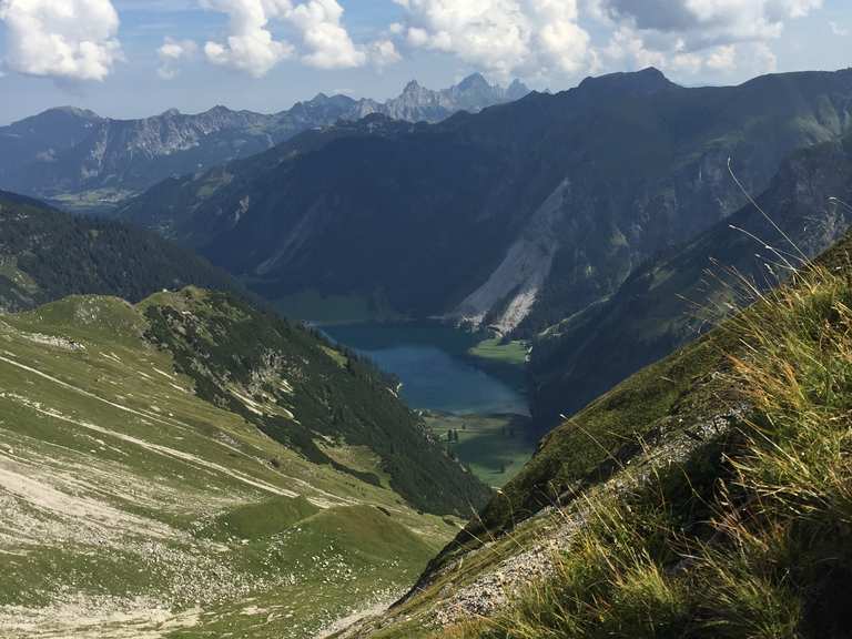 Hinterstein-Schrecksee-Jubilaeumsweg-Willersalpe-Hinterstein | Bergtour | Komoot