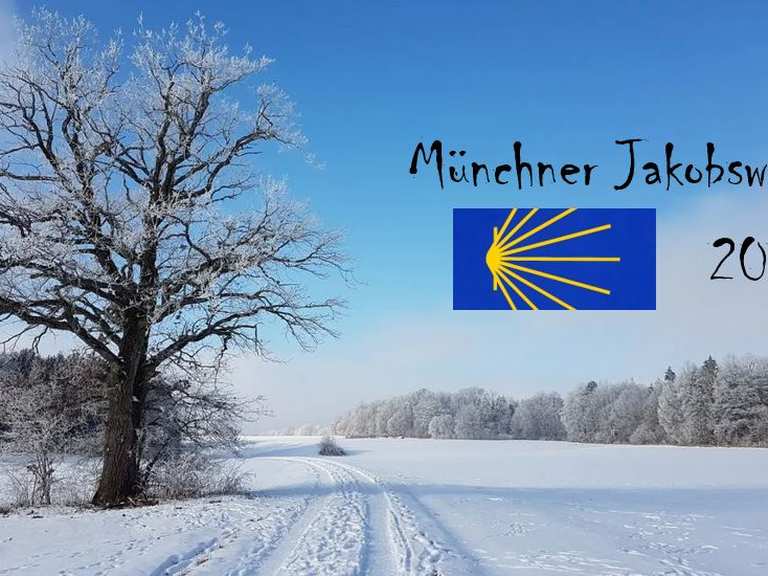 Münchner Jakobsweg | Komoot