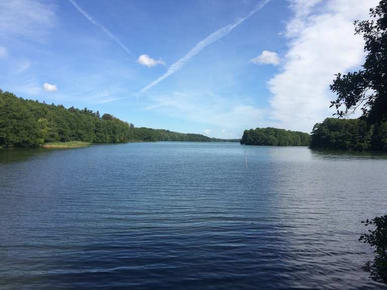 S 61 14 Łupawsko, Kozy, Mikorowo, Łupawa, Poganice GravelTour Komoot