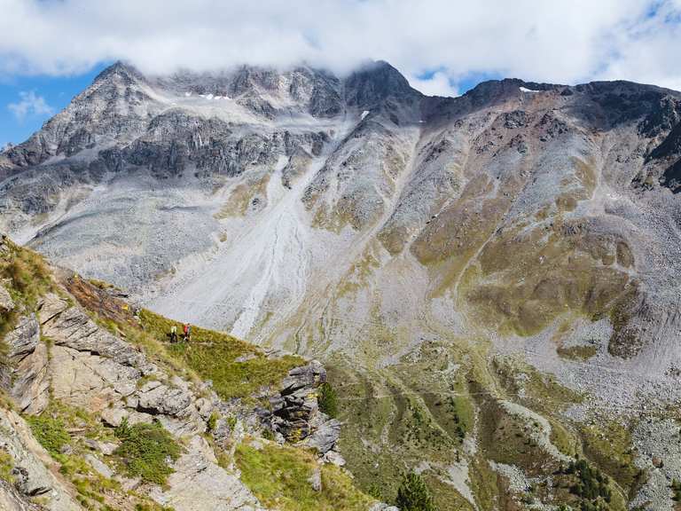 Ortler Höhenweg | Komoot