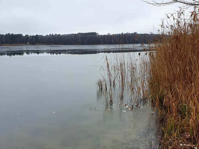 Lindenbrück, Zesch am See, NSG Kleine und Mittelleber