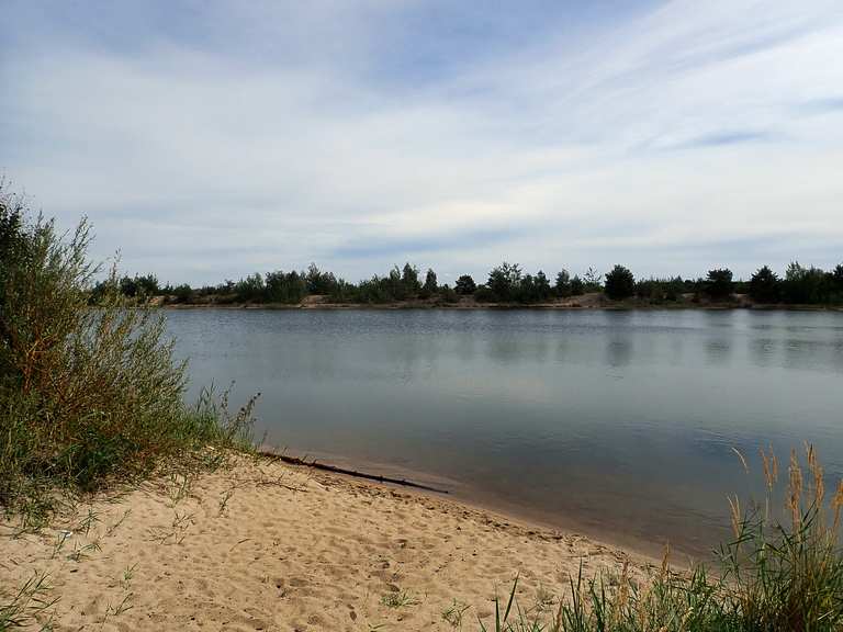 Tiefenauer Teiche und Gohrischheide [RB Tiefenau RB Zeithain