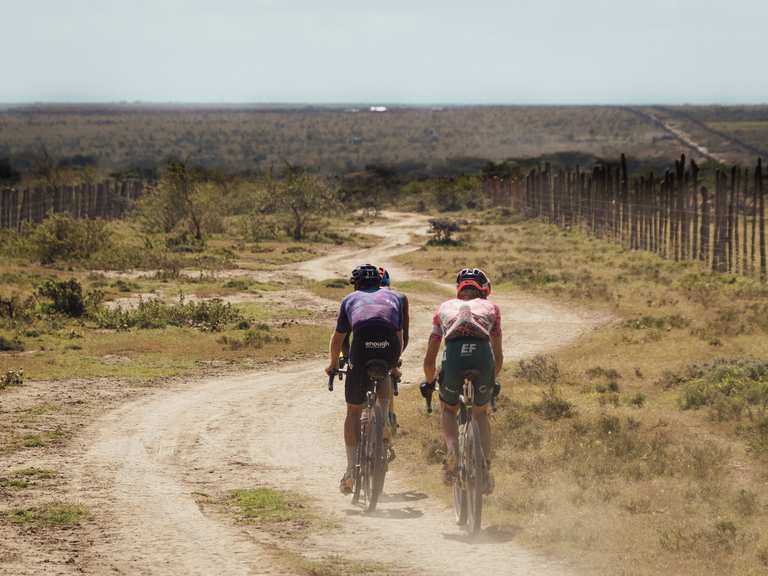 MIGRATION GRAVEL RACE Komoot