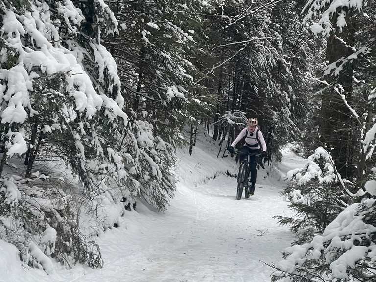 Krienseregg Tobis GeburtstagsGrillRunde MountainbikeTour Komoot