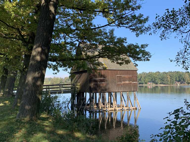 Im Land der Tausend Teiche Komoot
