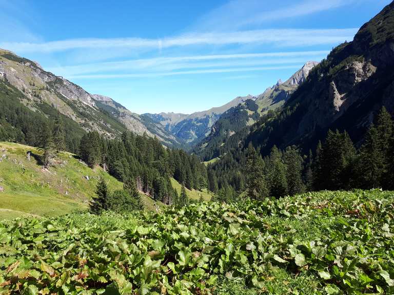 rappenalptal fahrrad