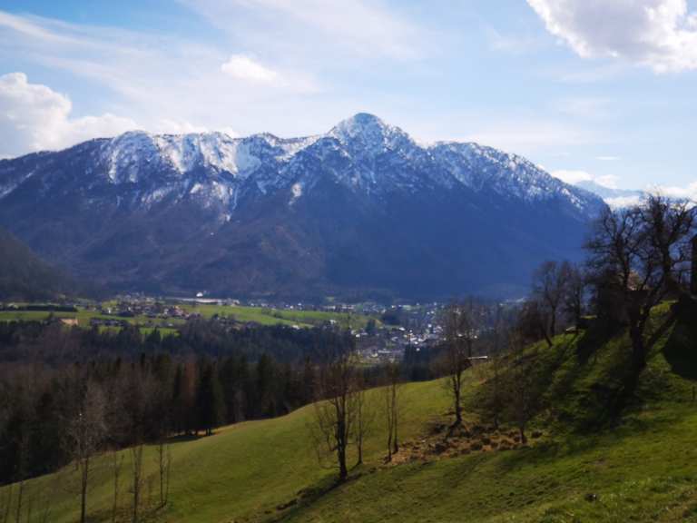Tressensteinwarte 🏞️ Wanderung Komoot