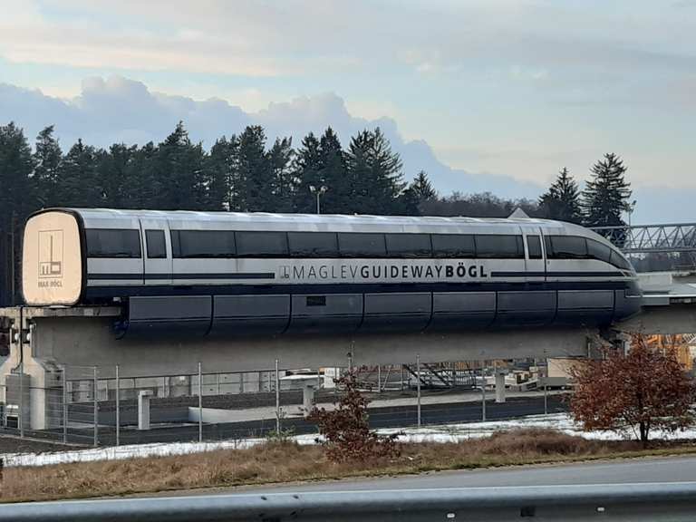 Sengenthal - rund um das Firmengelände 