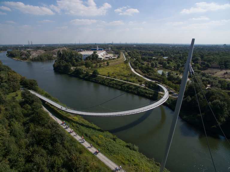 Erzbahntrasse | Fahrradtour | Komoot