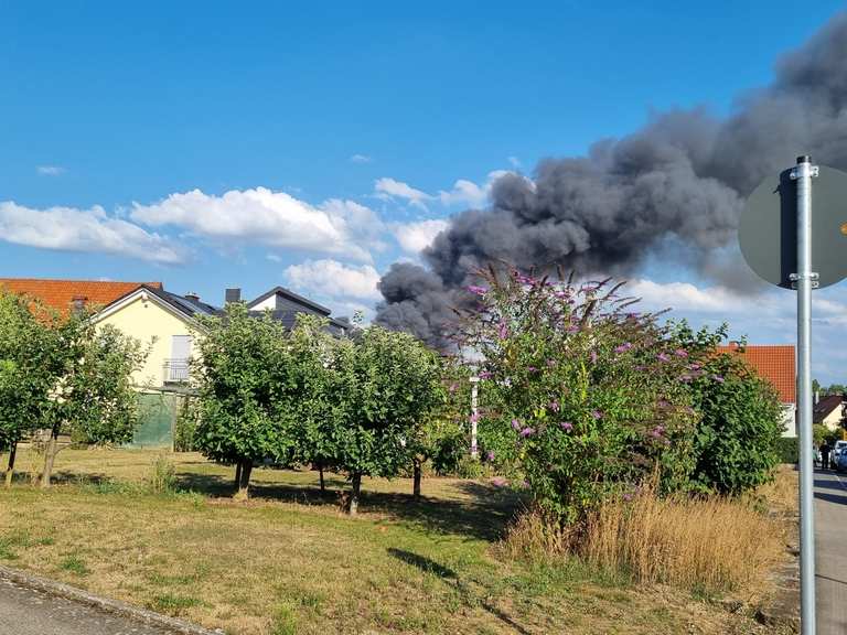 Nebringen, Abendwanderung zum Schützenhaus Öschelbronn | Wanderung | Komoot