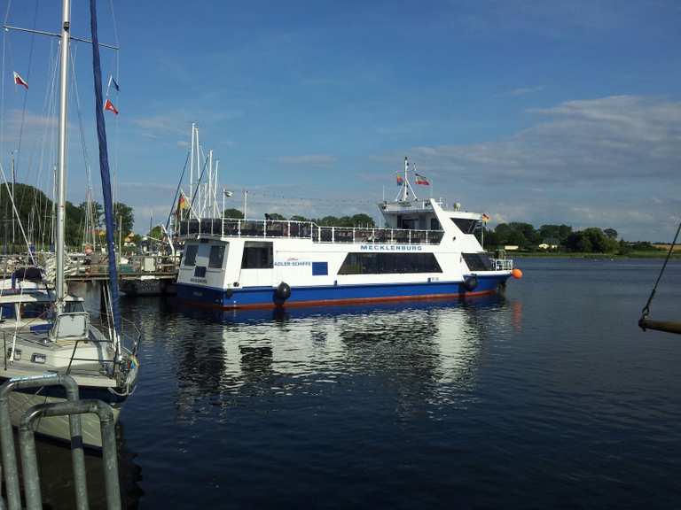 auf der insel poel fahrrad fahren