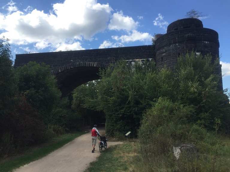 mainz nach koblenz fahrrad