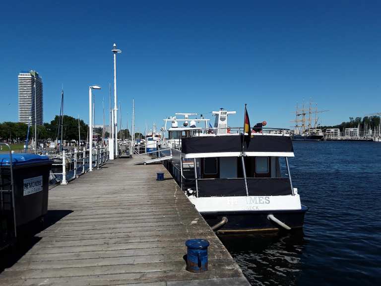 das fahrrad travemünde