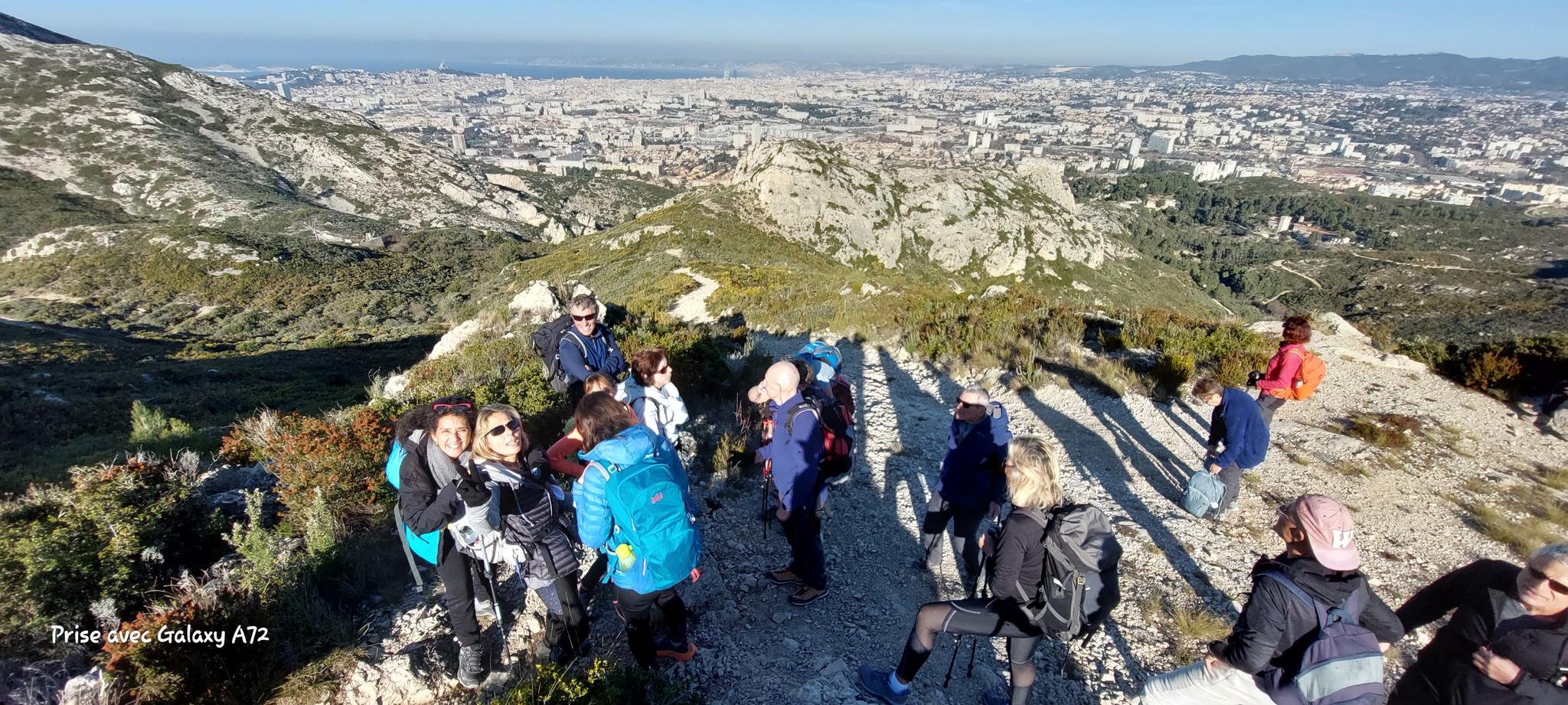 &rArr;☀️ La Source des Eaux Vives Mont Carpiagne , Mont St Cyr Sam 11 Fev &agrave; 9h30