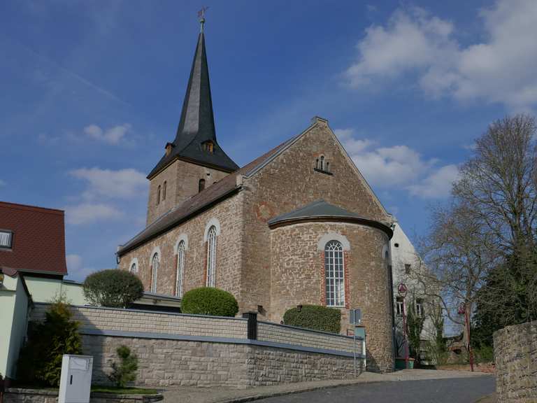 Osterspaziergang | Wanderung | Komoot