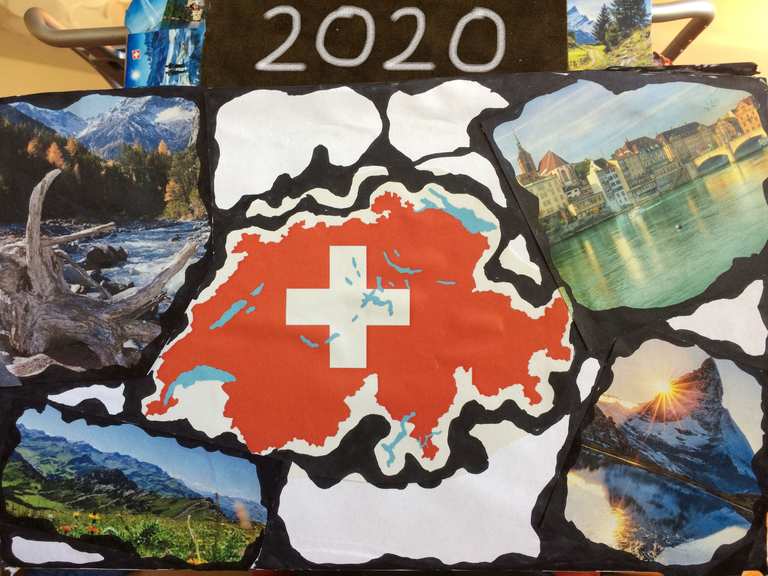 Schwiiz-Tour 2020 | Komoot