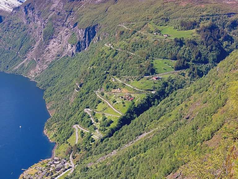 049-geiranger-wanderung-zum-stors-terfossen-escursione-komoot