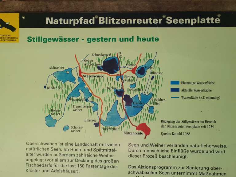 Blitzenreuter Seenplatte 