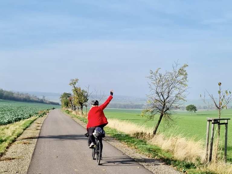 Berlin Den Haag Gravelbike Tour Komoot