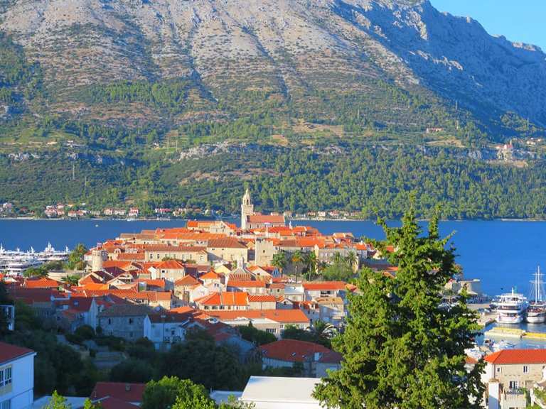 Dalmazia & Isole Dalmate Komoot