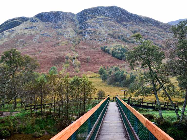 The 5 Best Walks in Fort William Komoot