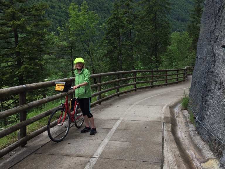 Bad Tölz Maurach Fahrradtour Komoot