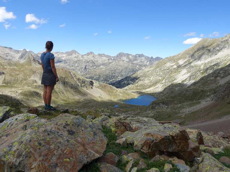 Pyrenäen Durchquerung Haute Route Pyrénéenne WanderCollection von