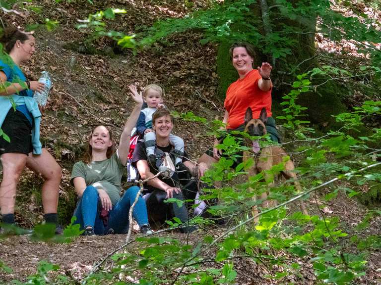 ARD_39 Van Bouillon naar het cisterciënzer klooster Cordemois