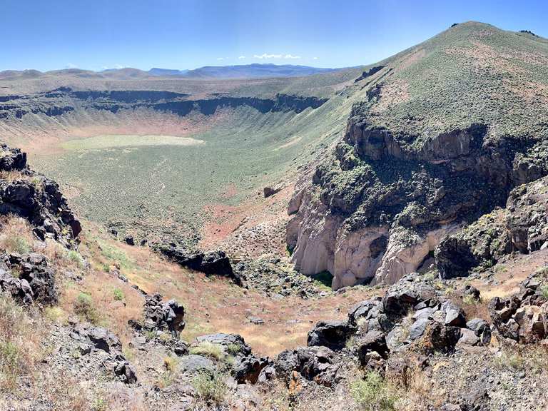 ???????? Lunar Crater Palisade Mesa Wilderness Study Area, Nevada ????