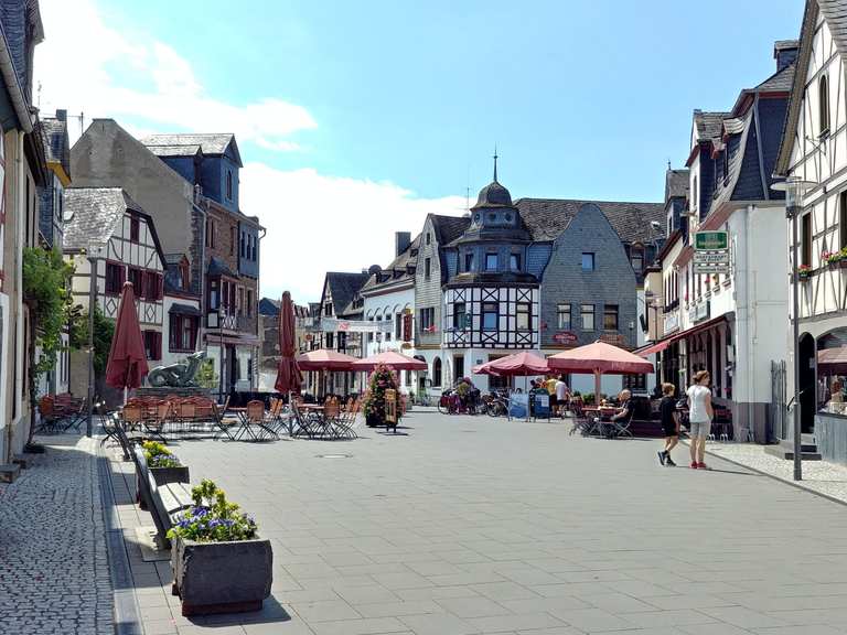 cochem koblenz fahrrad