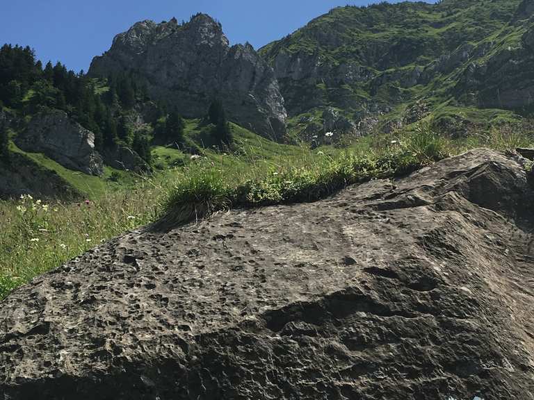 Wanderung Wildhus-Windepass-Schwägalp | Wanderung | Komoot