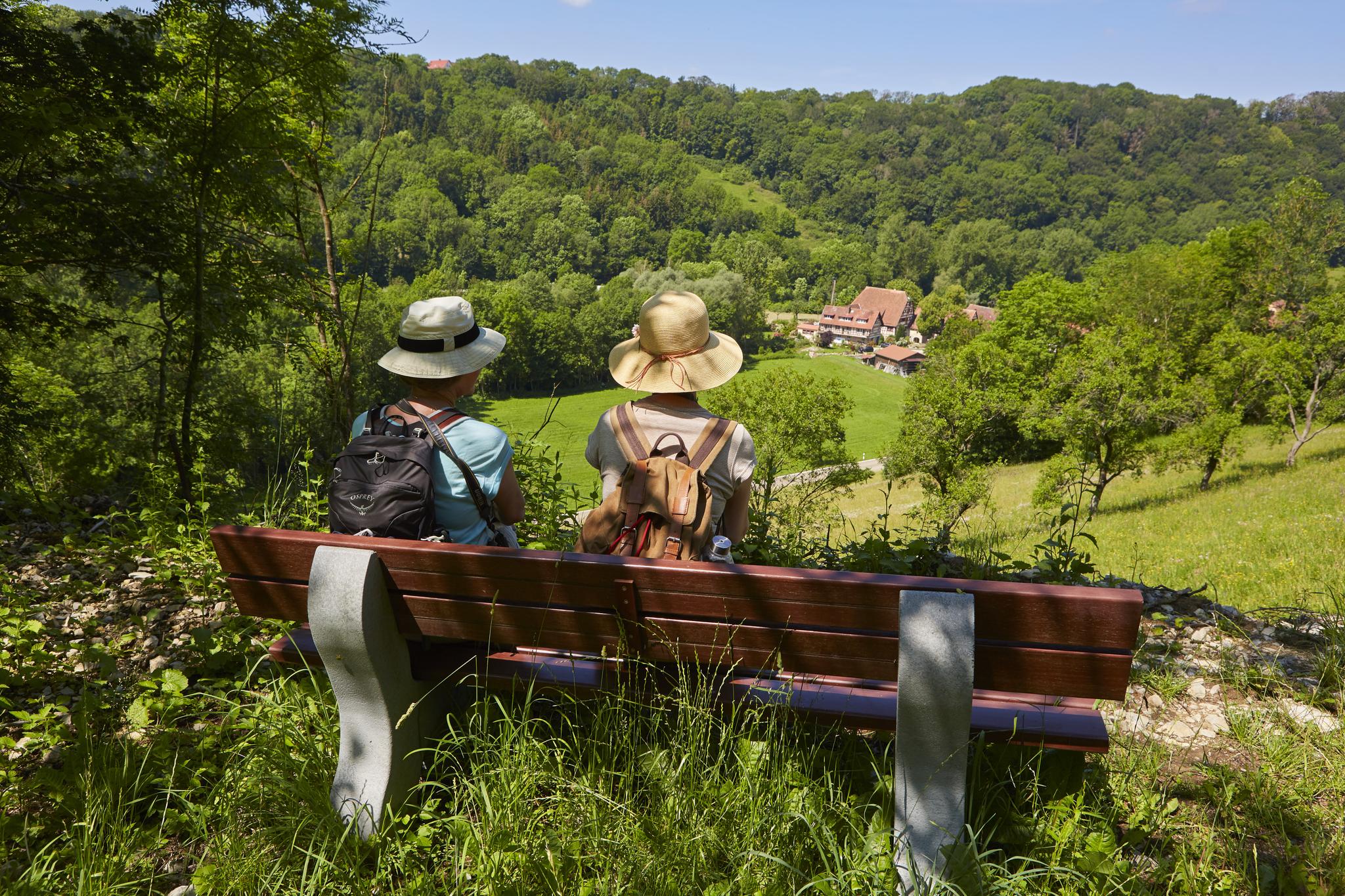 30 Rundwanderwege Durch Die Ferienlandschaft „Liebliches Taubertal ...