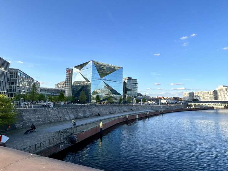 HanseGravel Day4b Berlin GravelTour Komoot