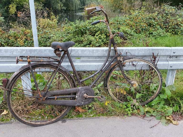 11 städte tour in nl mit fahrrad