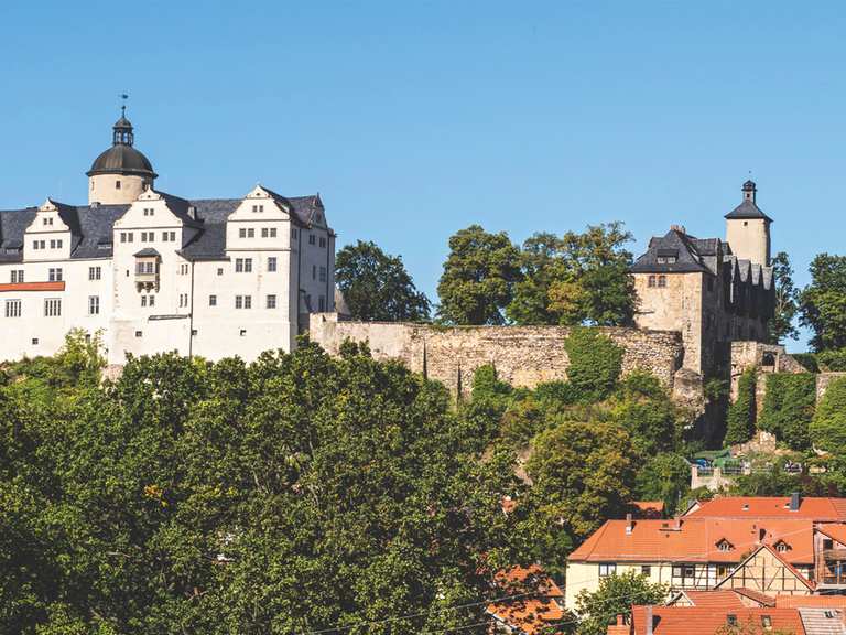 Urlaubsplaner Thuringen 7 Radtouren Im Land Der Dichter Und Denker Komoot