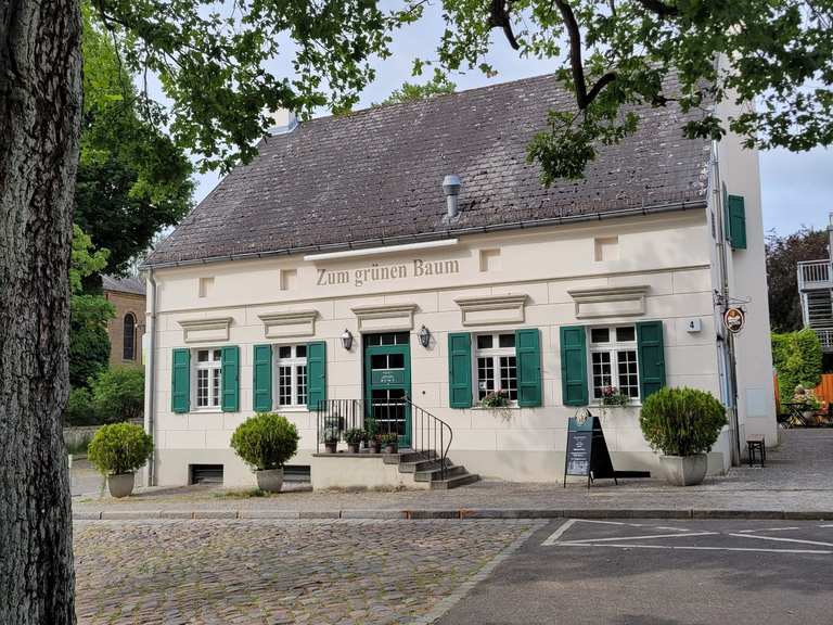 Weekender Heiligensee (Tag 3) Retour Berlin Heiligensee Leipzig GravelTour Komoot