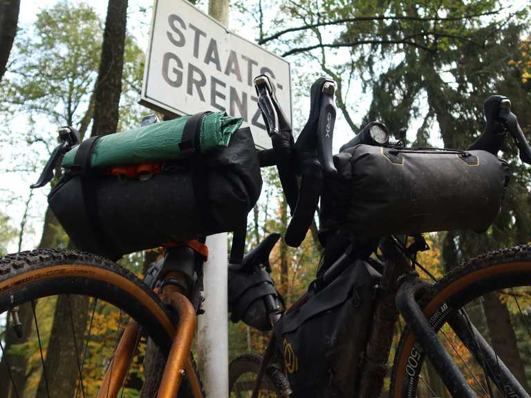 Iron Curtain Gravel Trail Komoot