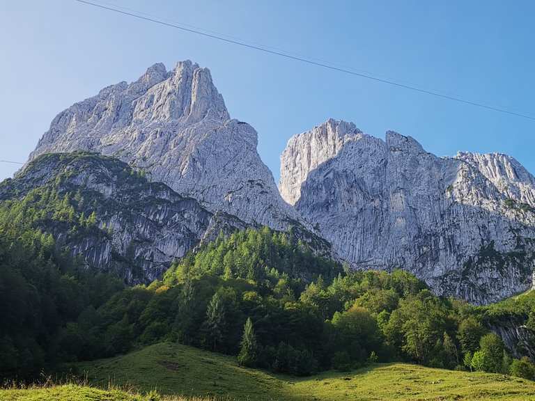 🇦🇹Fieberbrunn... Griesner Alm, Stripsenjochhütte, Hundskopf, Feldberg