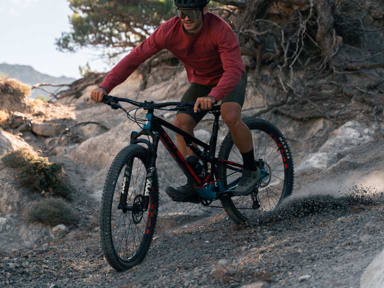 Discovering crete agios nikolaos mountain bike ride komoot