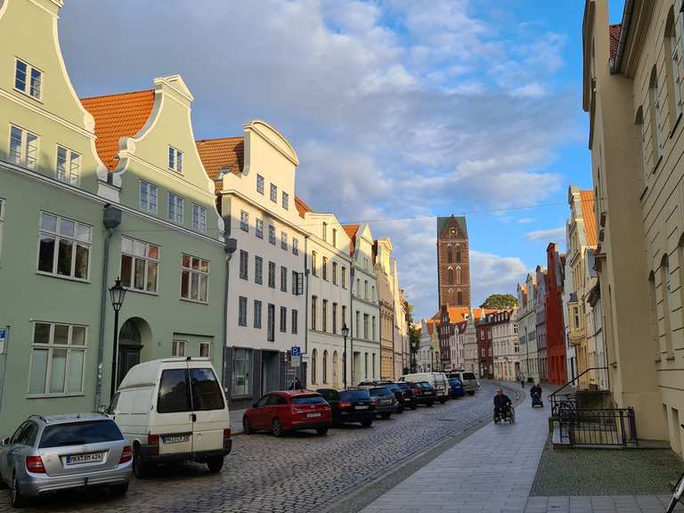 Bus Von Boltenhagen Nach Wismar