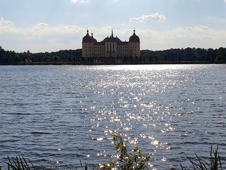 16 Summits - Kutschenberg, Brandenburg | Gravel-Tour | Komoot