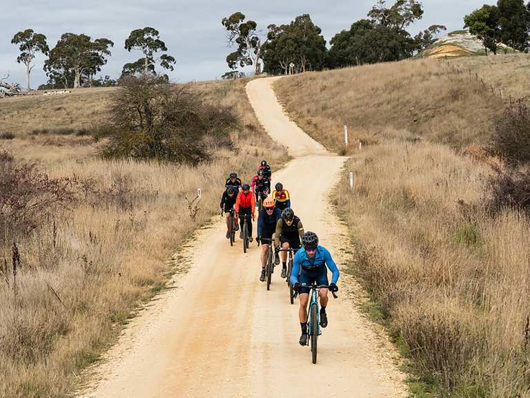 Gravelista Australia 75km — UCI Gravel World Series | gravel ride | Komoot