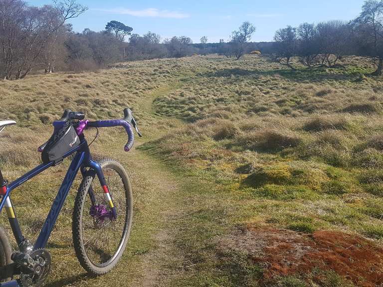 Fife gravel grinders Komoot