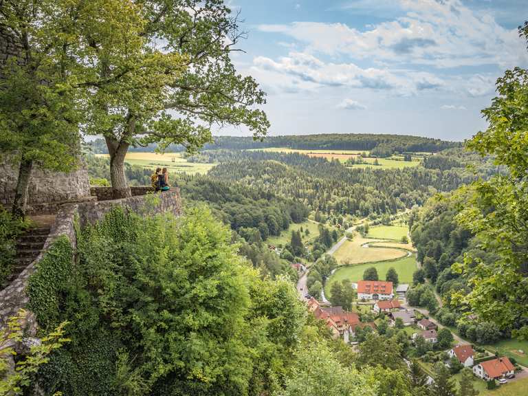 Münsingen im Biosphärengebiet Schwäbische Alb Die 10 schönsten