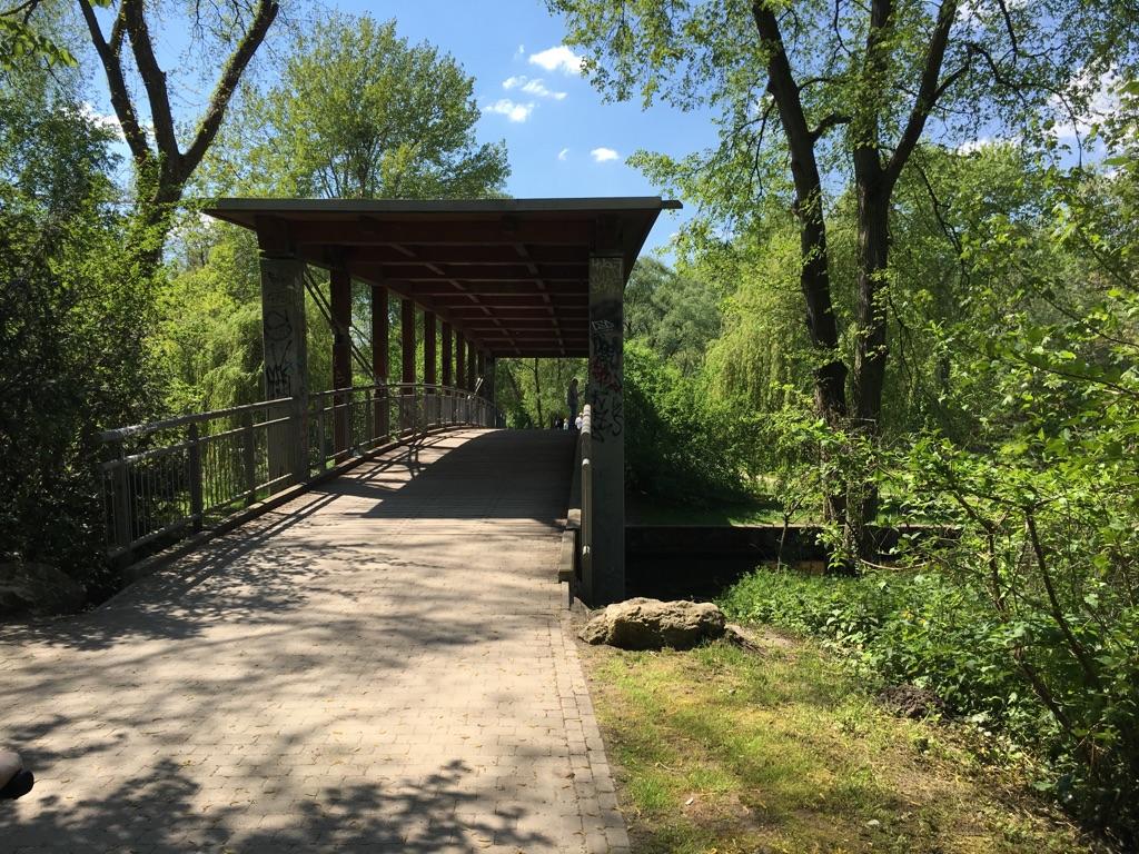 Radtour Potsdam Babelsberg->Potsdam-Pfaueninsel-> Wannsee | Fahrradtour ...