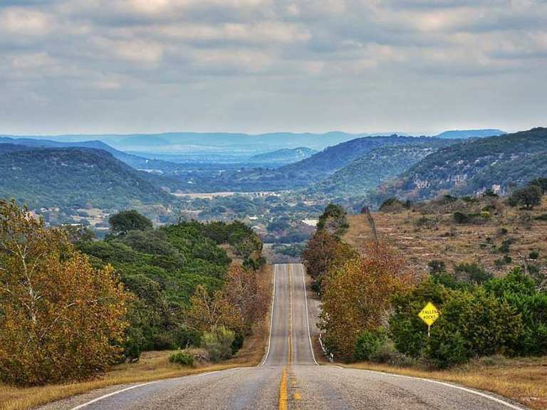 Hill Country State Parks Tour | Komoot