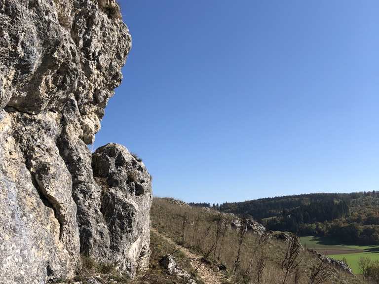 Meteorkrater-Rundwanderweg Steinheim am Albuch | Wanderung ...