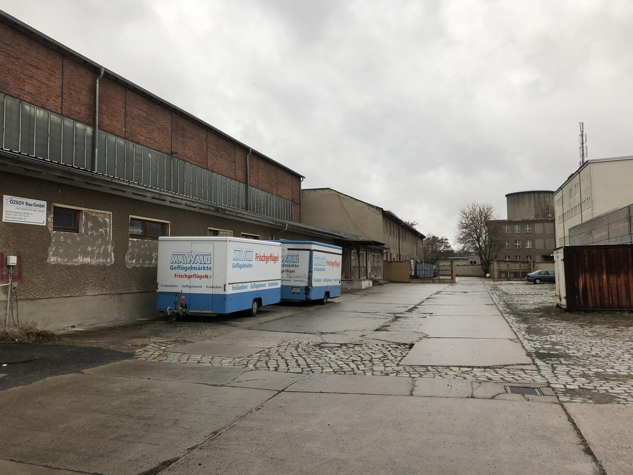 Nsl Autoservice Johannisthal Gmbh Autoreparaturen 12487 Berlin
