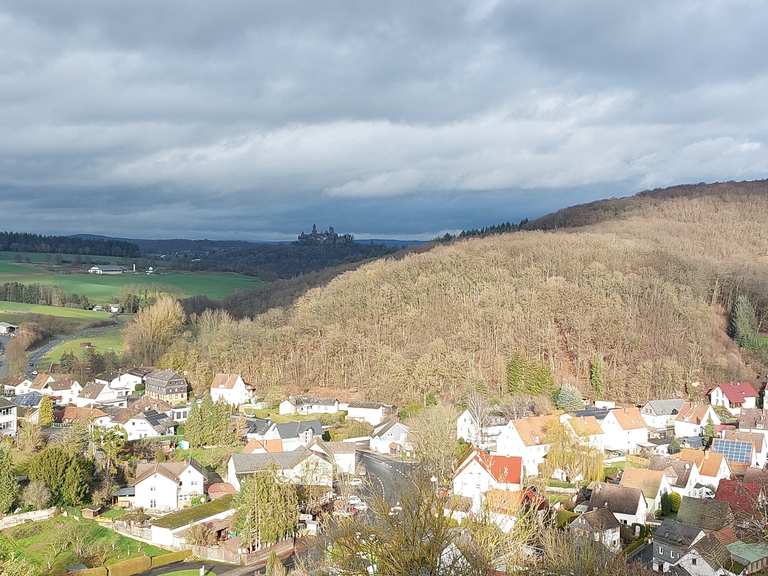 . Braunstein- Und Brauneisensteinzechen: Mars Bei Philippstein – HEKEH
