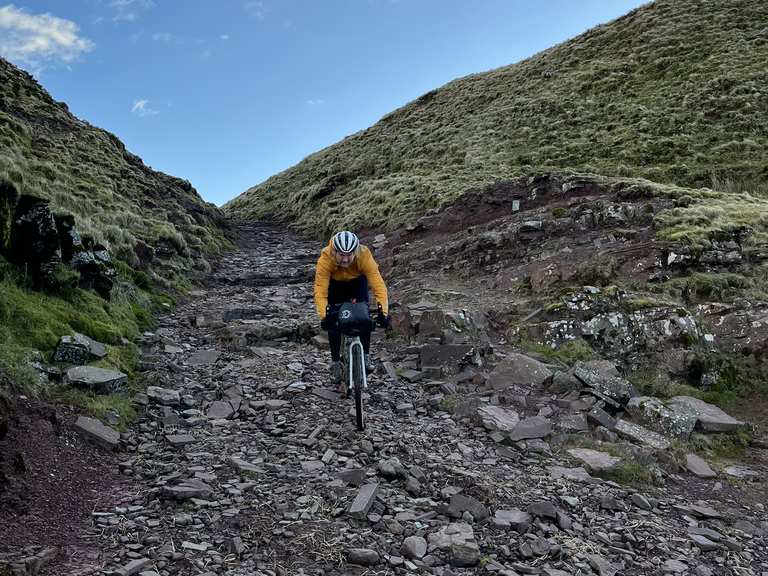 Mountain biking cheap brecon beacons